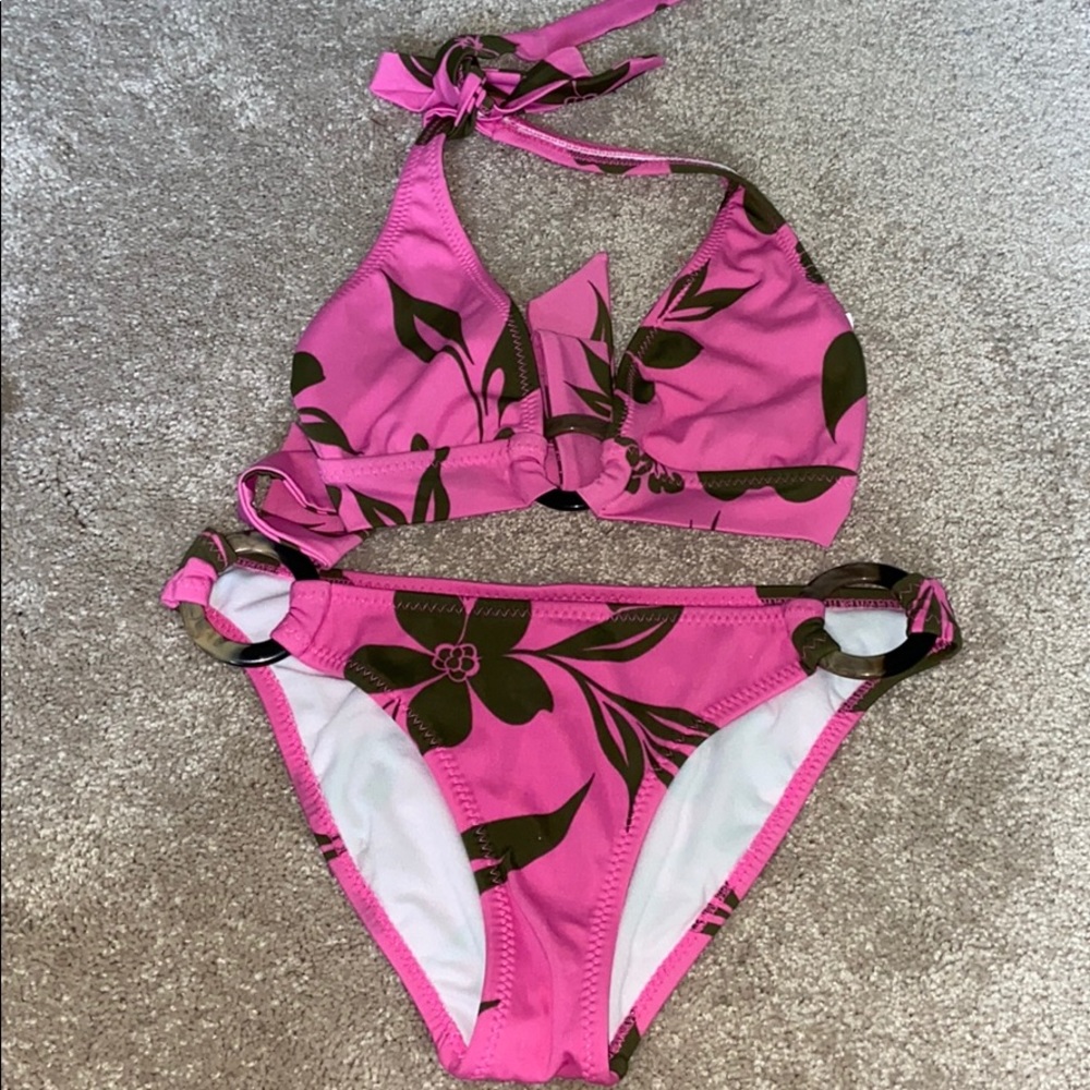 Radio Fiji bikini top&bottom